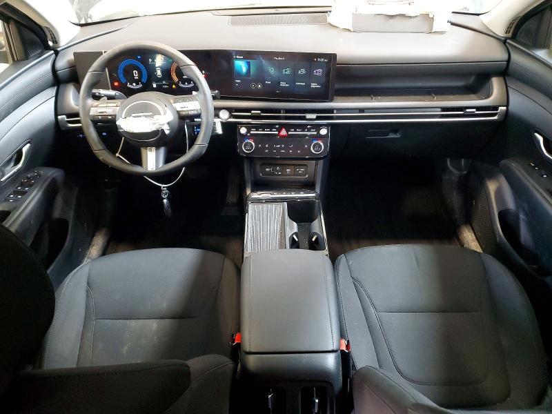 2026 Hyundai Tucson Preferred