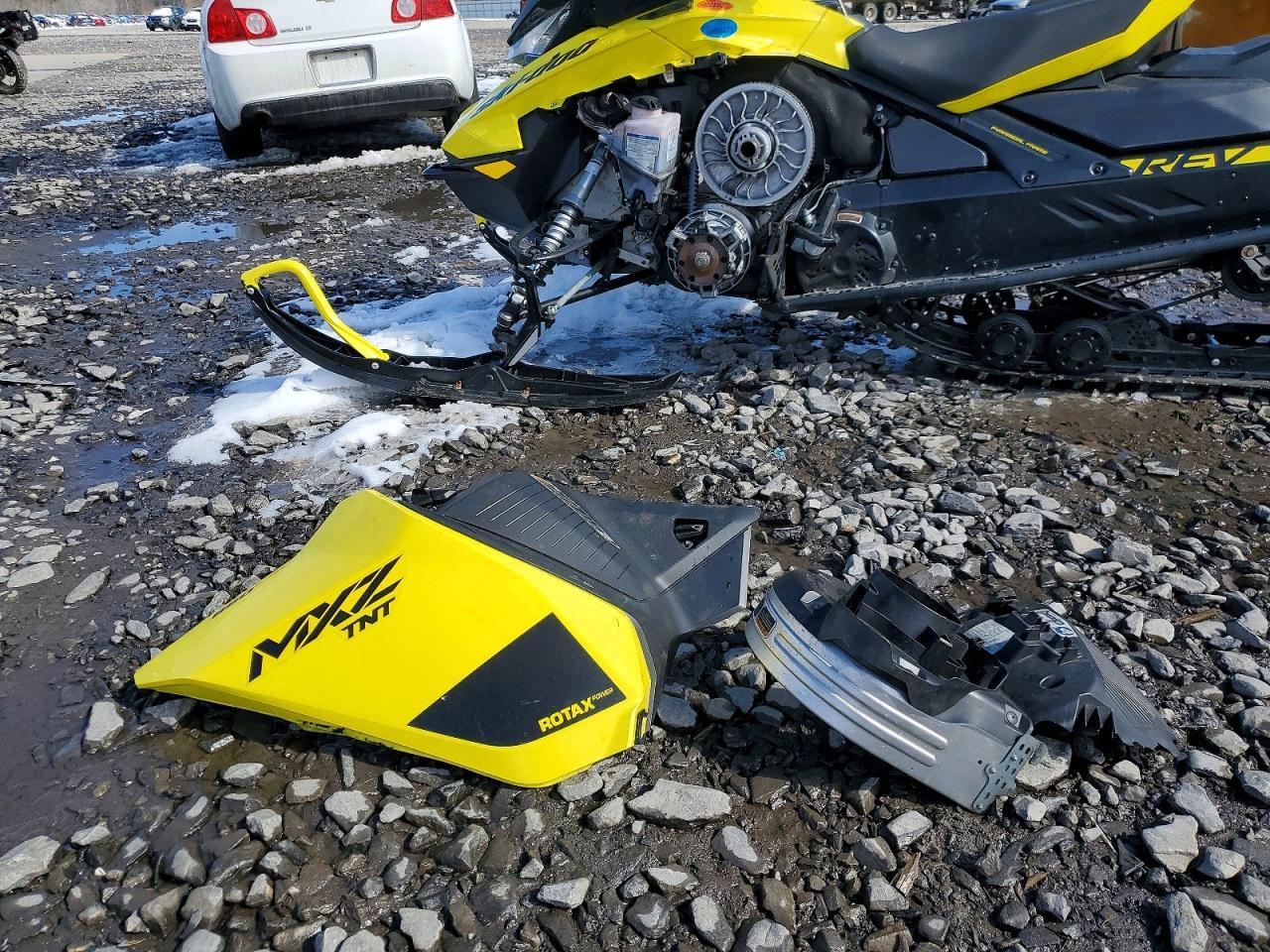 2020 Other Automobile Snowmobile