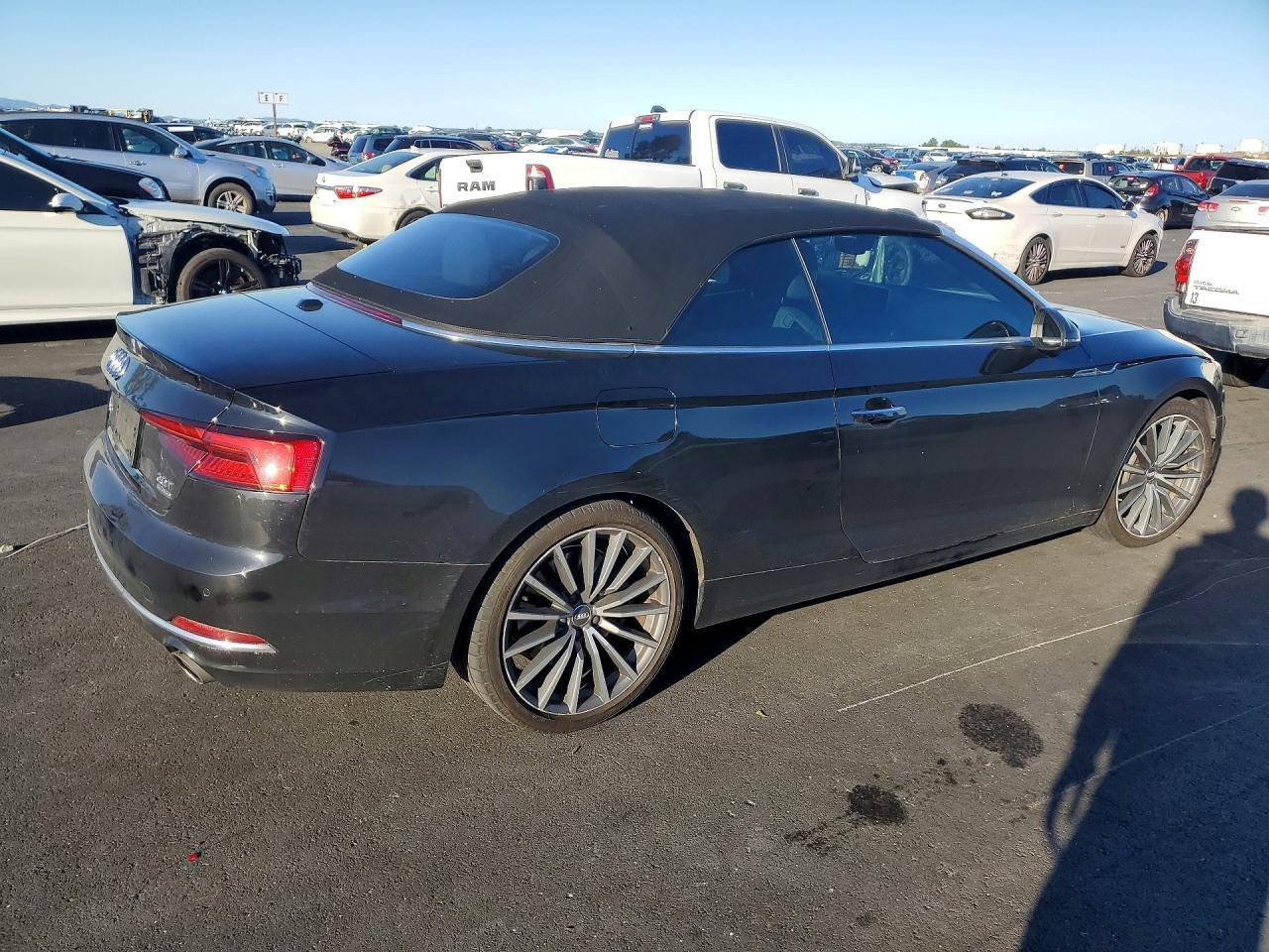 2018 Audi A5