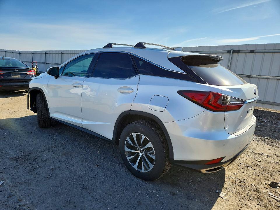 2020 Lexus Rx 350 Base