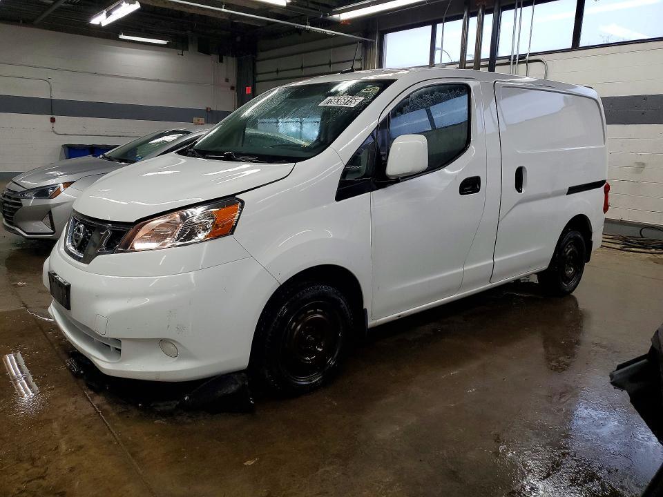 2019 Nissan NV200 Utility / Service Van