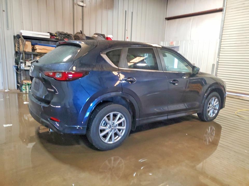 2025 Mazda Cx-5 Preferred