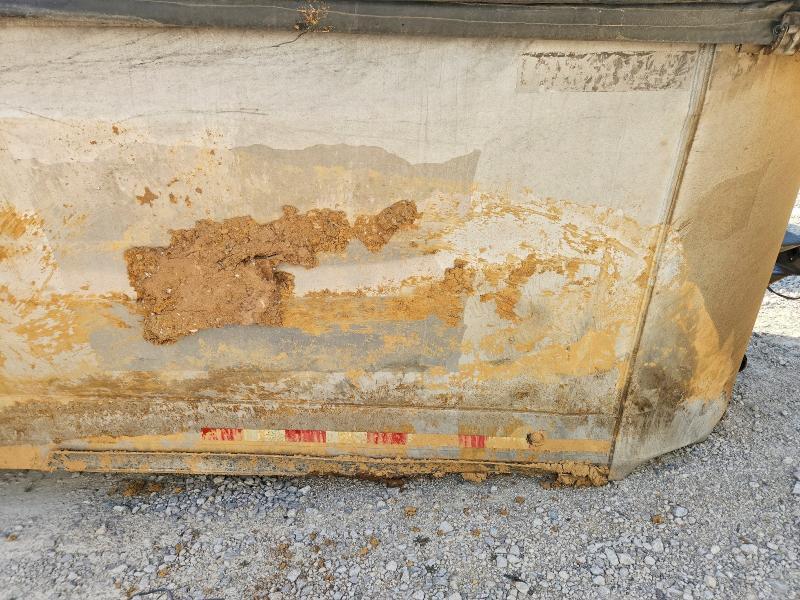 2013 Vantage END Dump Trailer