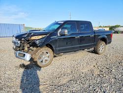 Ford salvage cars for sale: 2018 Ford F150 Supercrew