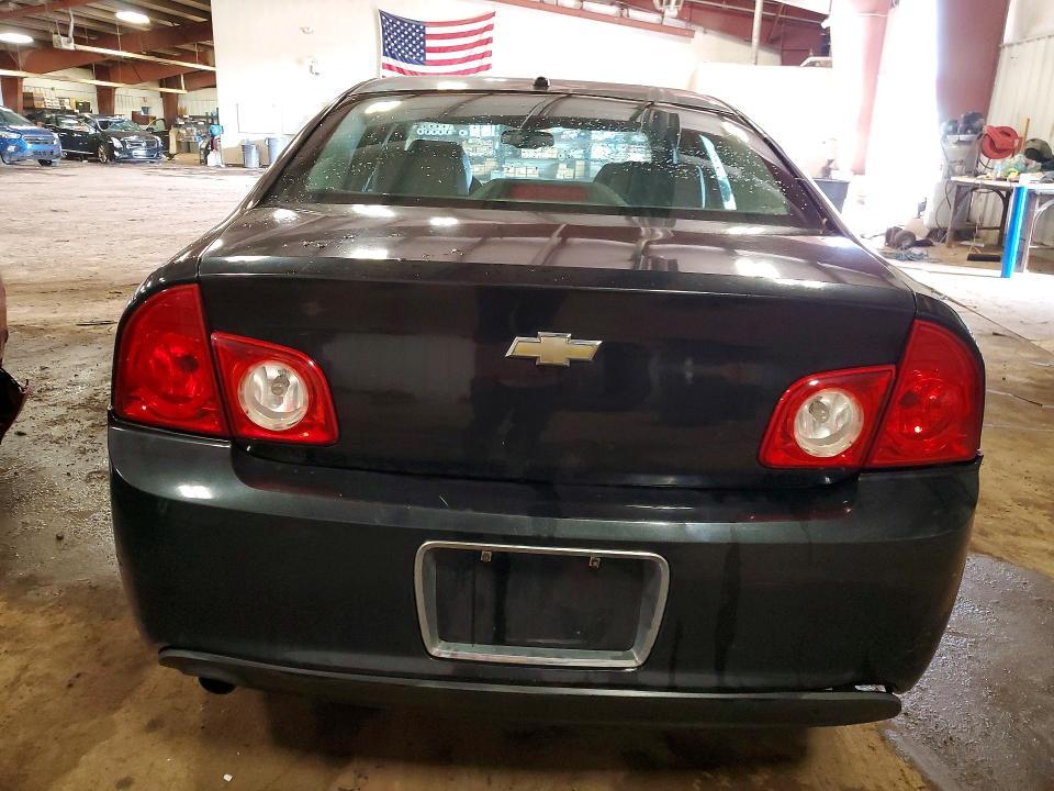 2008 Chevrolet Malibu 2LT