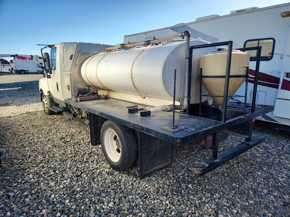 2017 International Terrastar