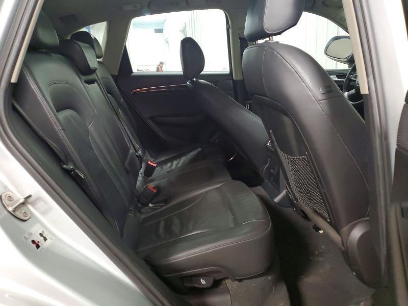 2012 Audi Q5 Premium Plus