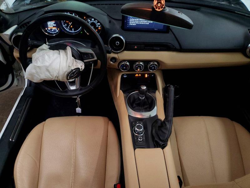 2024 Mazda Mx-5 Miata Grand Touring