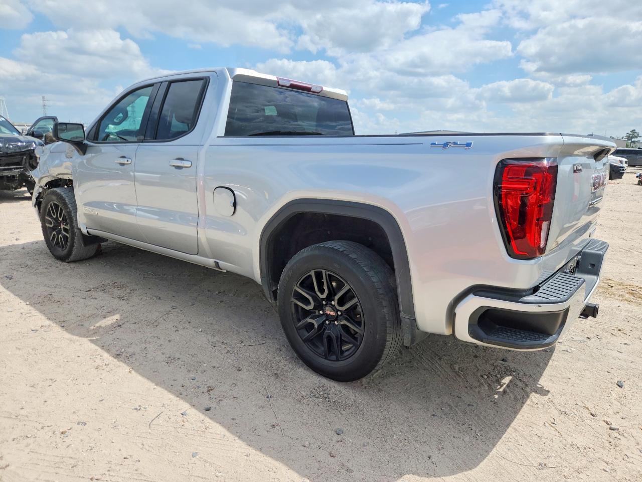2021 GMC Sierra K1500 Elevation