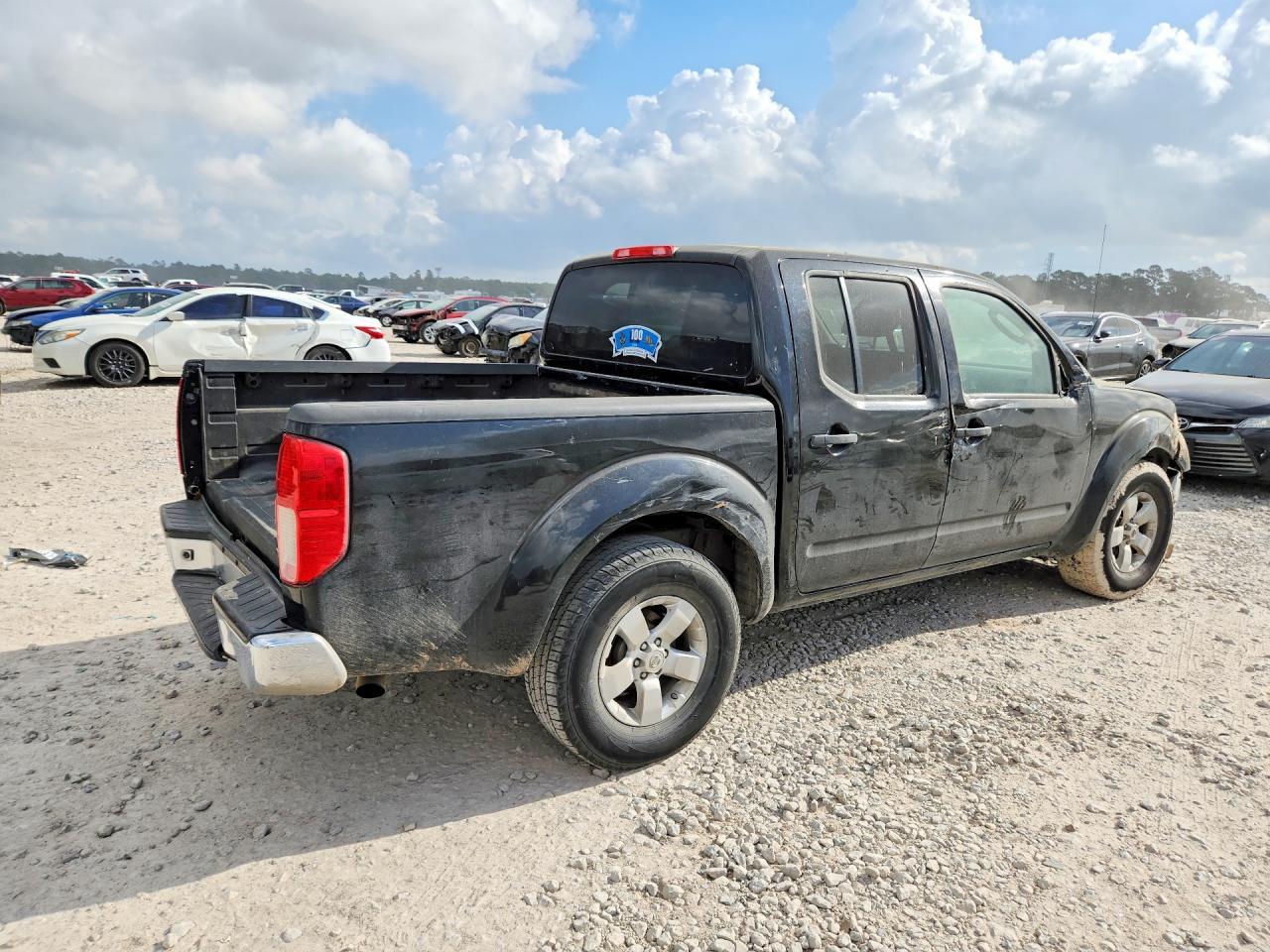 2010 Nissan Frontier SE V6