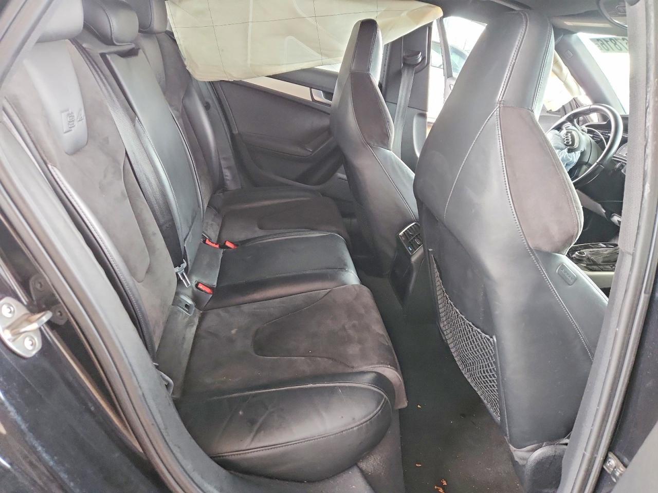 2011 Audi S4 Premium Plus