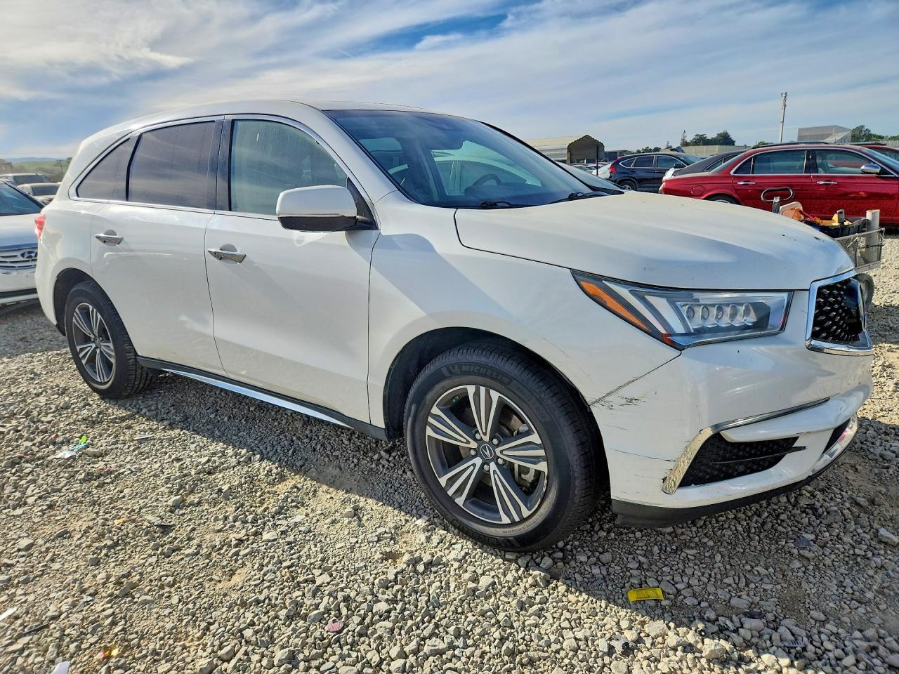 2017 Acura MDX
