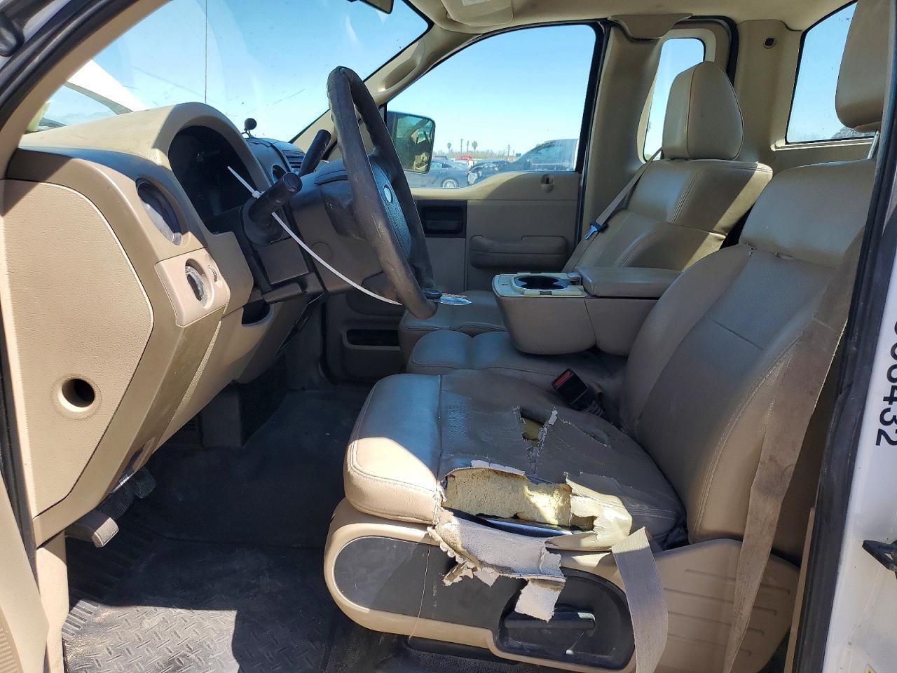 2008 Ford F150