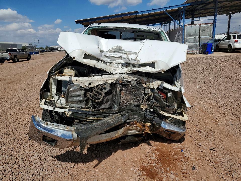 2016 Toyota Tundra SR5