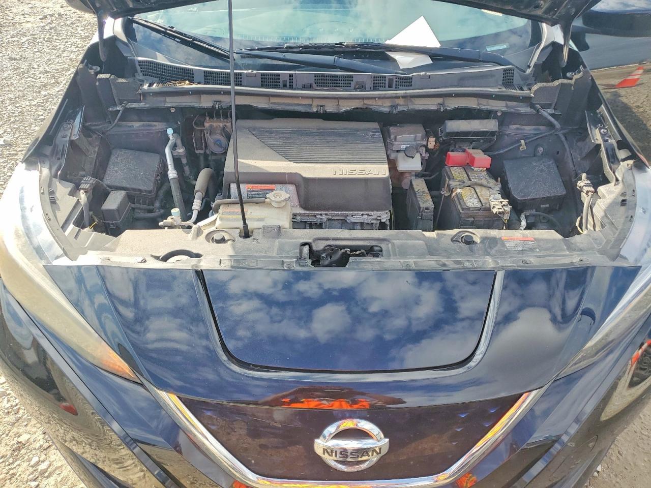 2019 Nissan Leaf s Plus
