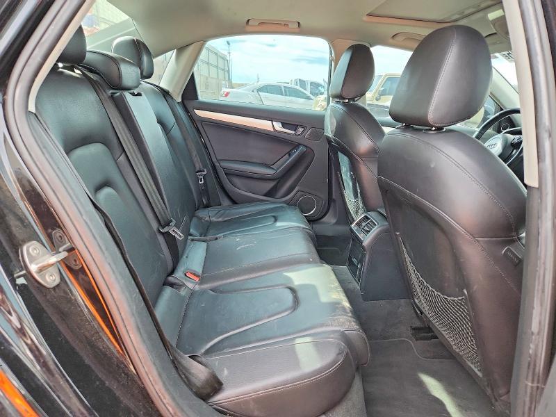 2014 Audi A4 Premium Plus