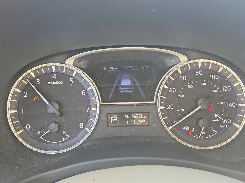 2014 Infinity Qx60 Base