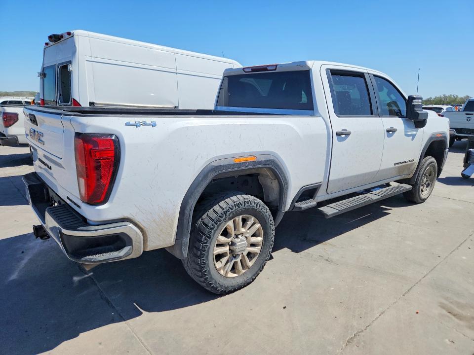 2020 GMC Sierra K2500 Heavy Duty