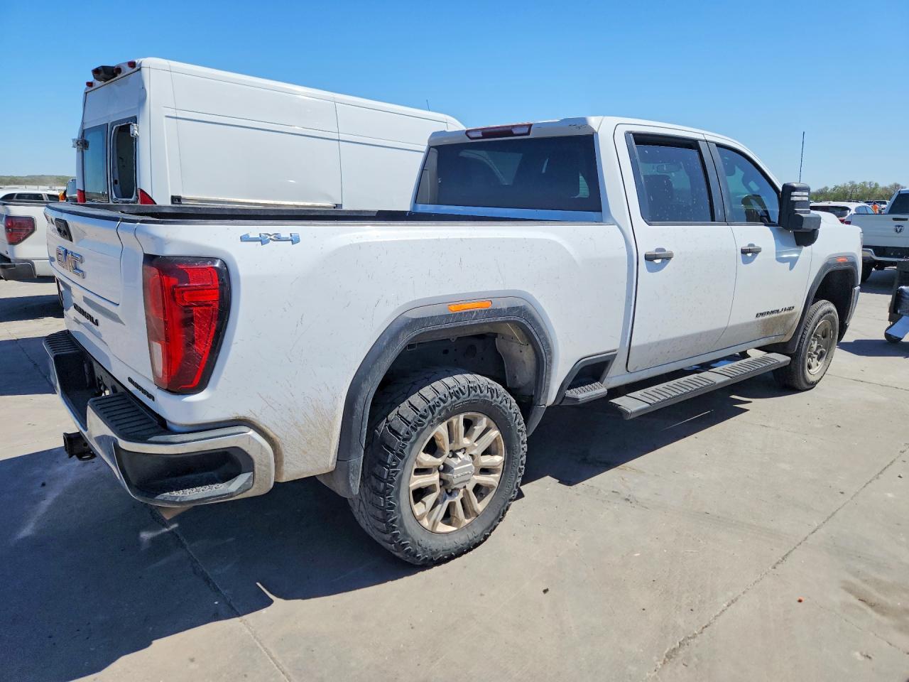 2020 GMC Sierra K2500 Heavy Duty
