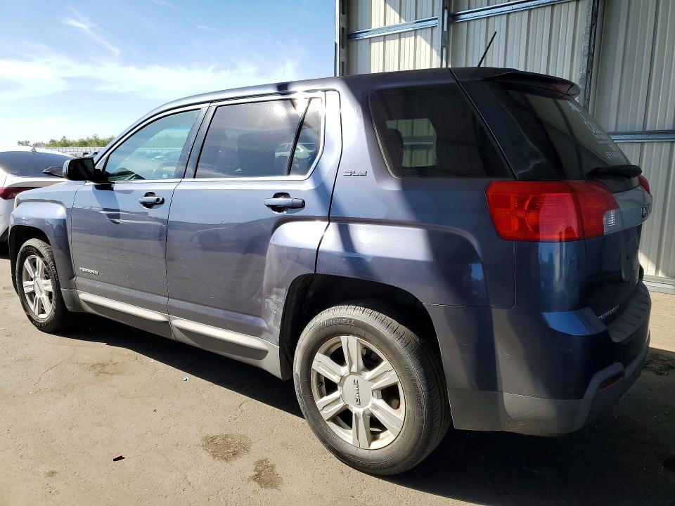 2014 GMC Terrain sle
