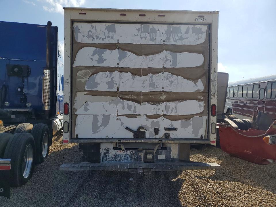 2008 GMC Savana BOX Truck