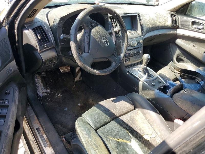 2012 Infiniti G37 Sedan Journey