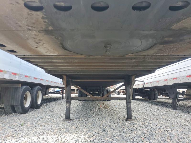 2012 Wabash Dvcvhsa DRY Van Trailer