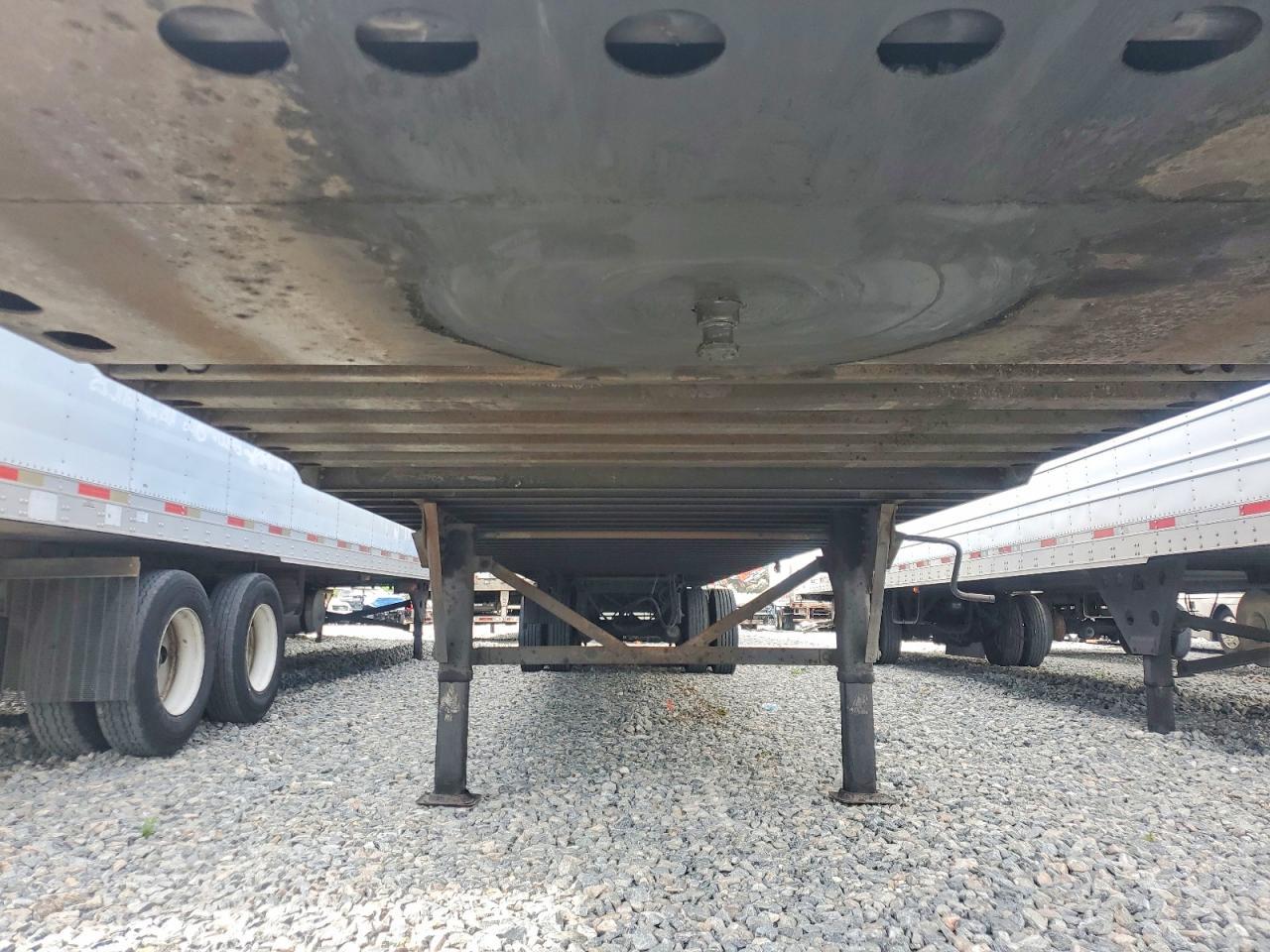 2012 Wabash Dvcvhsa DRY Van Trailer