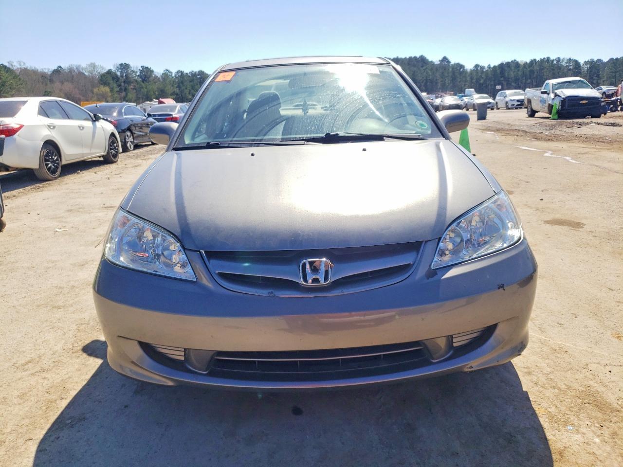 2004 Honda Civic ex