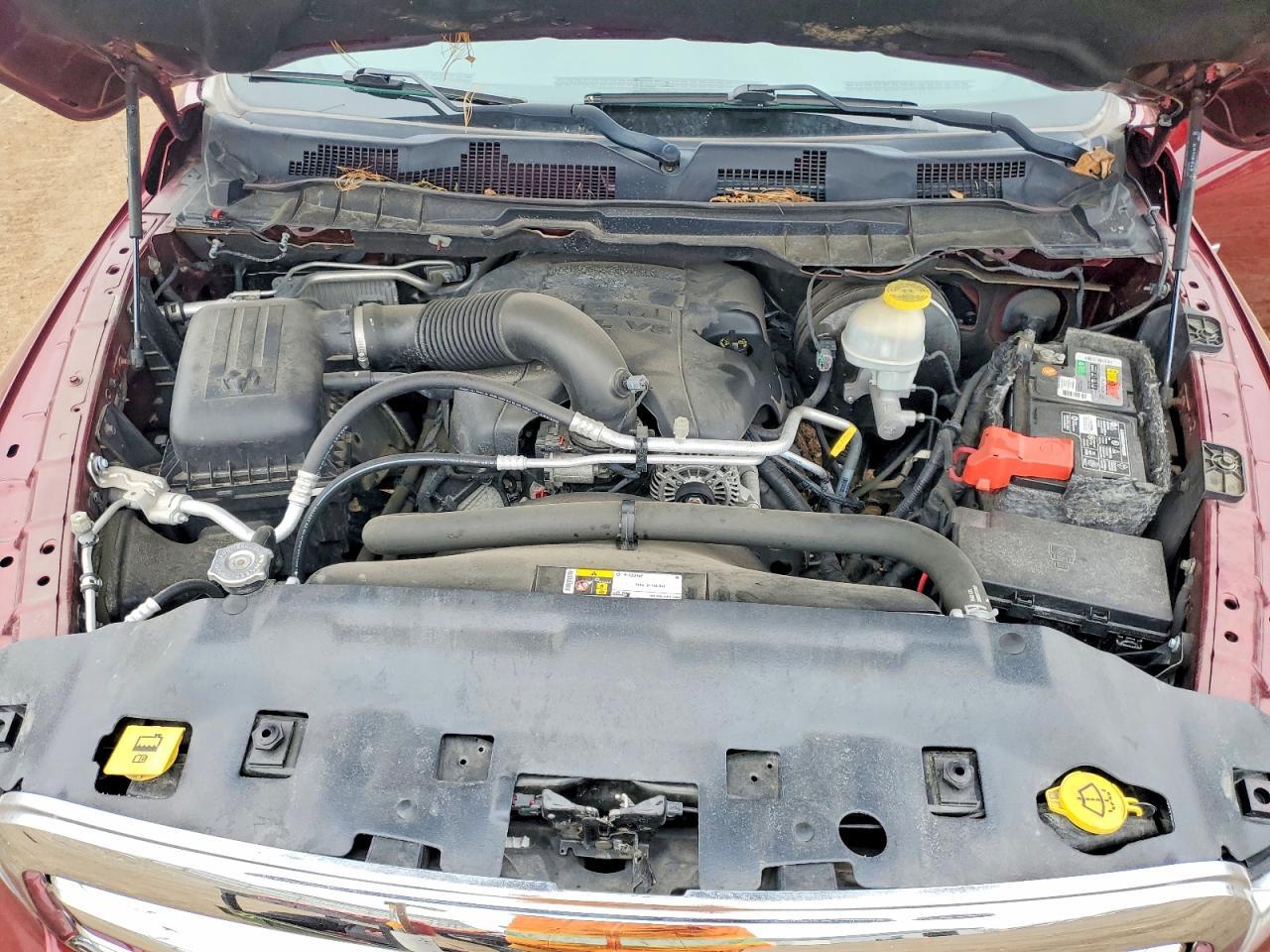 2018 Dodge RAM 1500 SLT