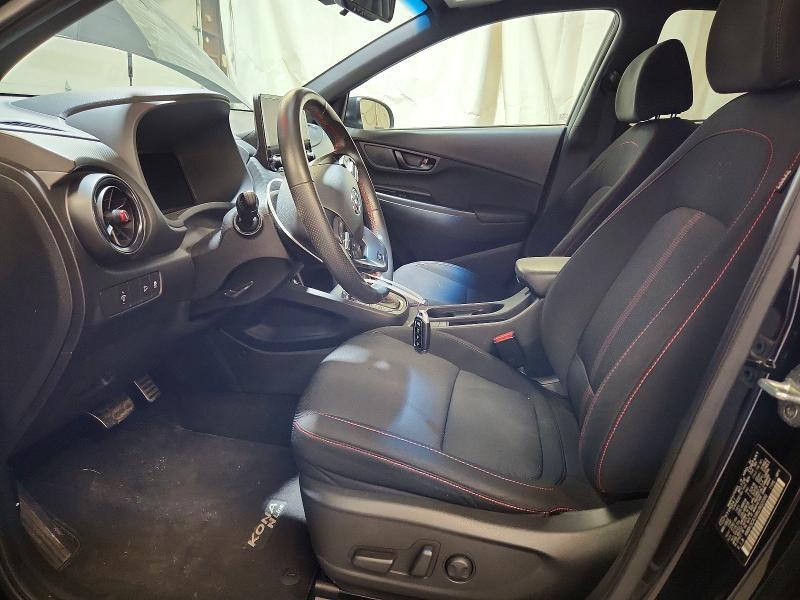 2022 Hyundai Kona n Line