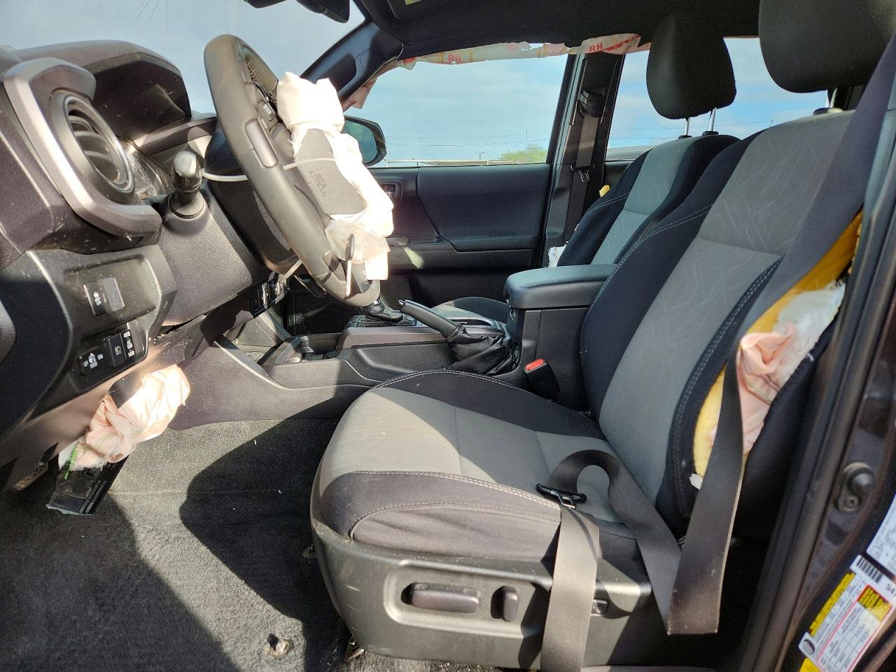 2021 Toyota Tacoma TRD OFF-Road