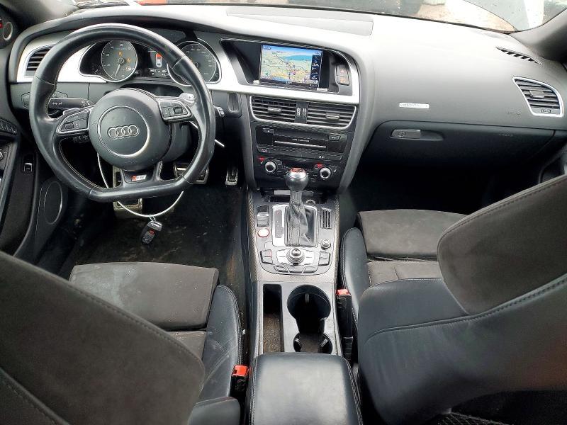2016 Audi S5 Premium Plus