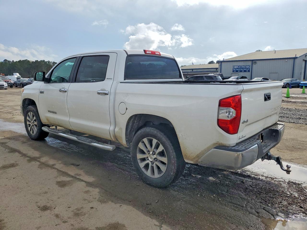 2016 Toyota Tundra Limited