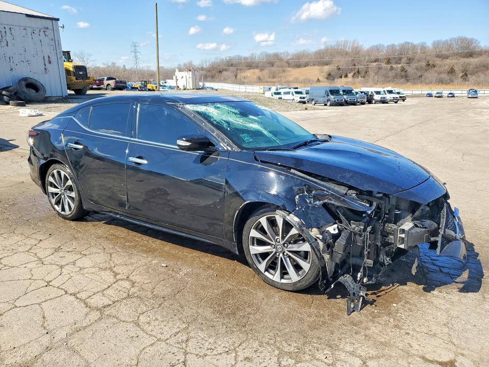 2019 Nissan Maxima Platinum