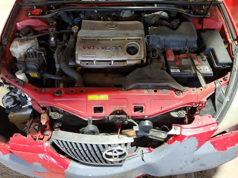 2006 Toyota Camry sol