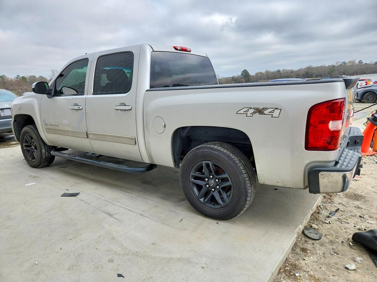 2010 Chevrolet Silverado K1500 LT