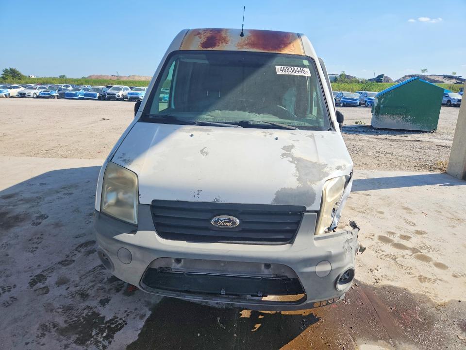 2013 Ford Transit Connect xl