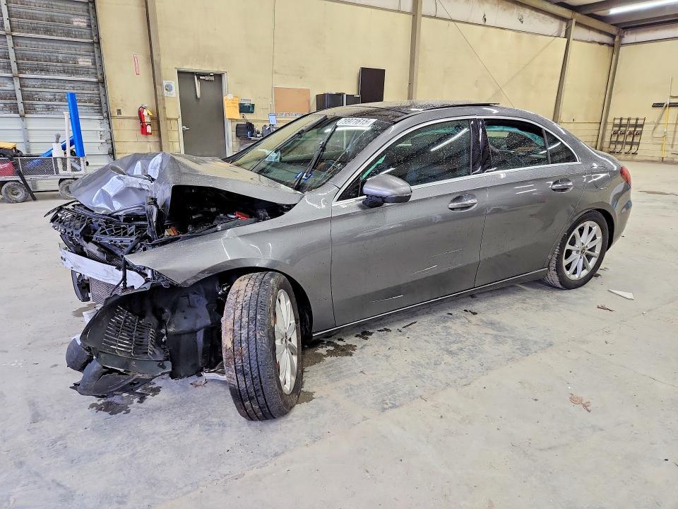 2019 Mercedes-Benz A 220 4matic