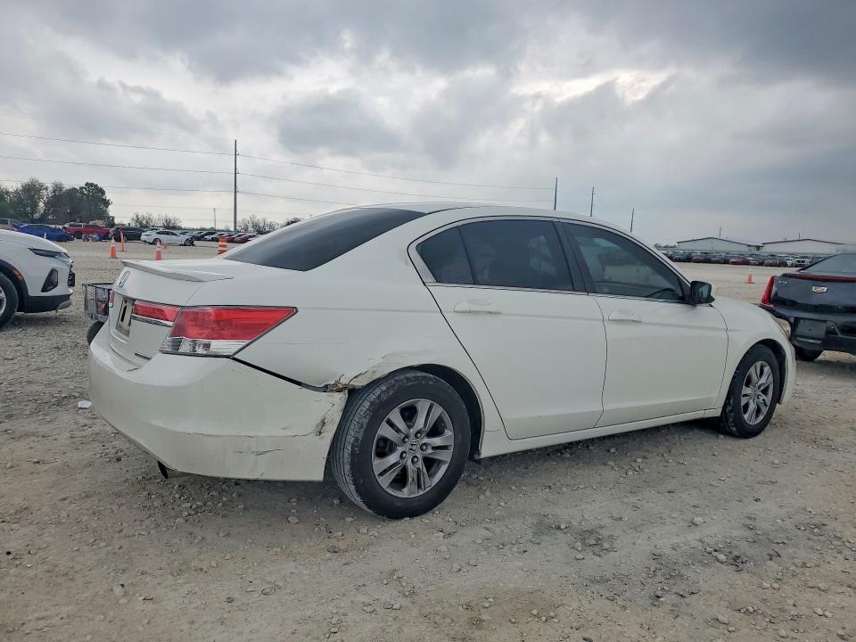 2012 Honda Accord se