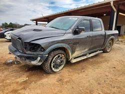 Salvage trucks for sale at Tanner, AL auction: 2017 Dodge RAM 1500 Rebel