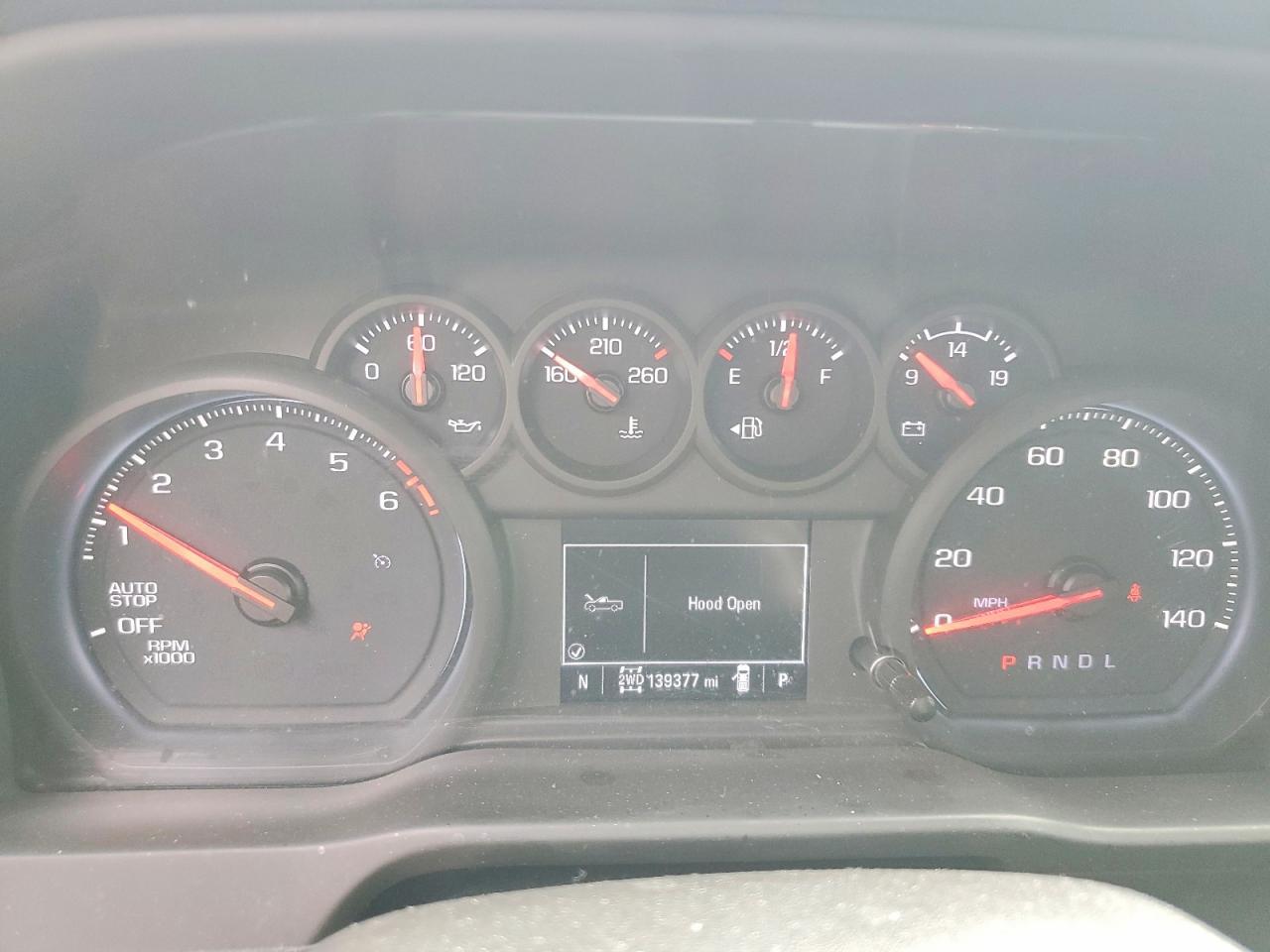 2022 Chevrolet Silverado LTD K1500 Custom