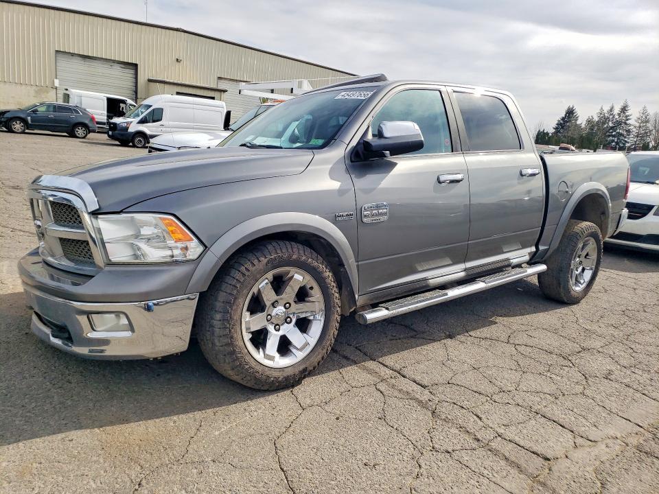 2012 Dodge Ram 1500 Longhorn