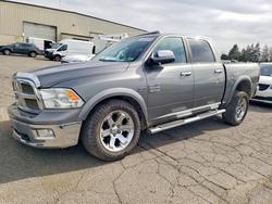 Dodge Vehiculos salvage en venta: 2012 Dodge Ram 1500 Longhorn