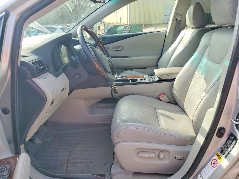 2010 Lexus Rx 350 Base