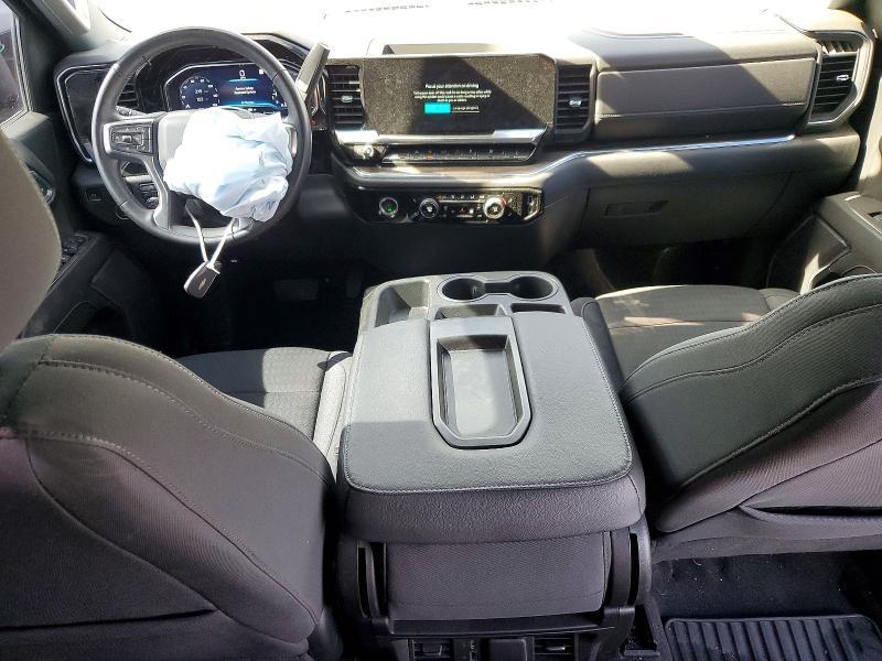 2023 Chevrolet Silverado K1500 LT-L