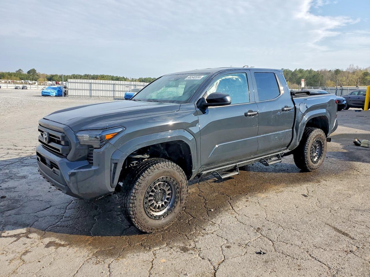 2025 Toyota Tacoma SR
