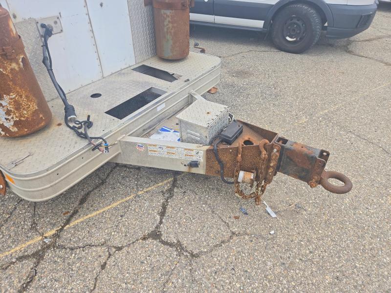 2005 Pelsue 2011sbc-001 Fiber Optic Splicing Trailer