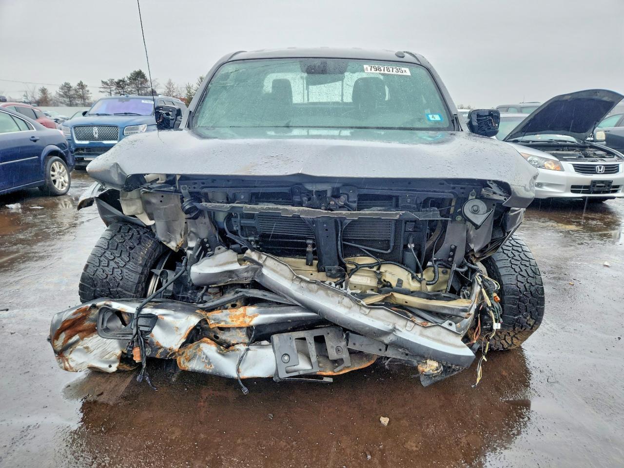 2019 Nissan Titan SL