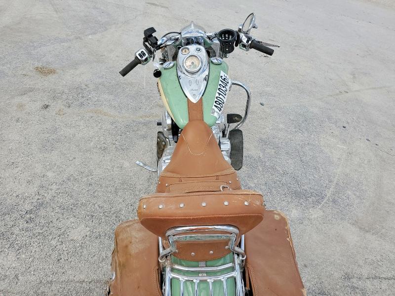 2020 Indian Motorcycle Co. Chief Vintage